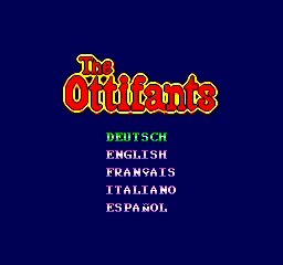 Play <b>Ottifants, The</b> Online